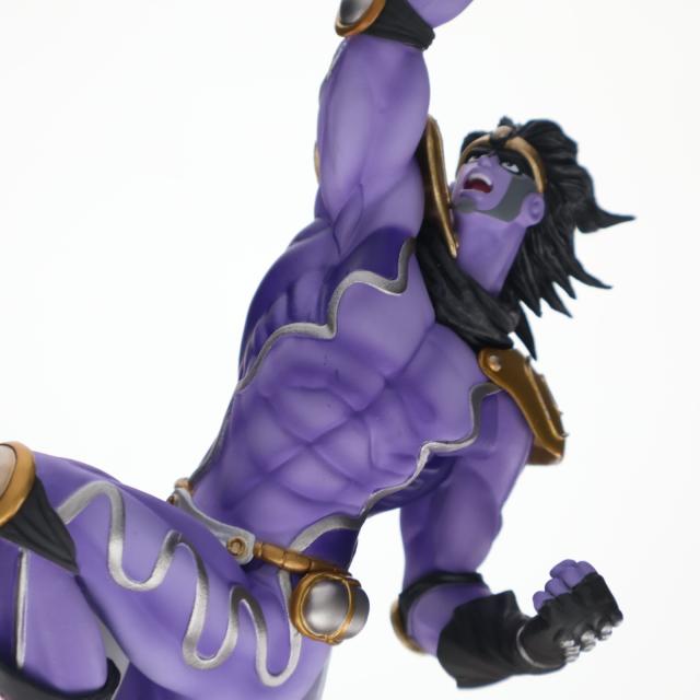 【中古即納】[FIG] スタチューレジェンド 空条承太郎 スタープラチナ2体セット ジョジョの奇妙な冒険第三部 スターダストクルセイダー ワンフェス2012夏 ジョジョ展限定 ディ・モールト ベネ(20120729)_4