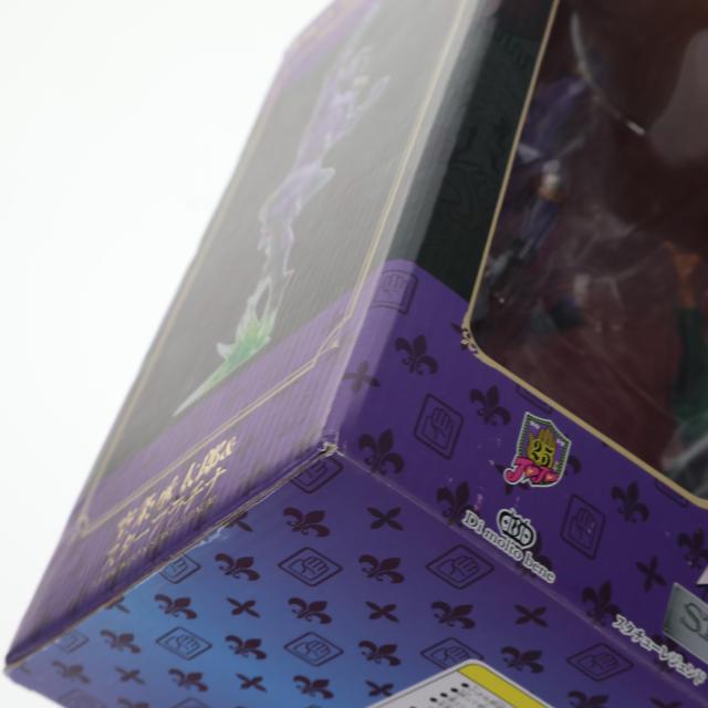 【中古即納】[FIG] スタチューレジェンド 空条承太郎 スタープラチナ2体セット ジョジョの奇妙な冒険第三部 スターダストクルセイダー ワンフェス2012夏 ジョジョ展限定 ディ・モールト ベネ(20120729)_7