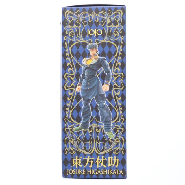 【中古即納】[FIG] 超像可動 15.東方仗助(ひがしかたじょうすけ) ジョジョの奇妙な冒険 第四部 ダイヤモンドは砕けない 完成品 可動フィギュア メディコス・エンタテインメント(20100529)_1