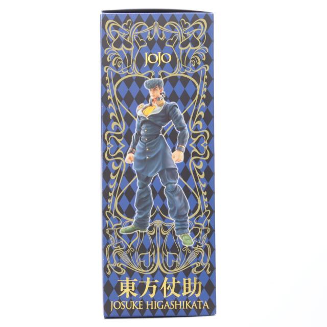 【中古即納】[FIG] 超像可動 15.東方仗助(ひがしかたじょうすけ) ジョジョの奇妙な冒険 第四部 ダイヤモンドは砕けない 完成品 可動フィギュア メディコス・エンタテインメント(20100529)_3