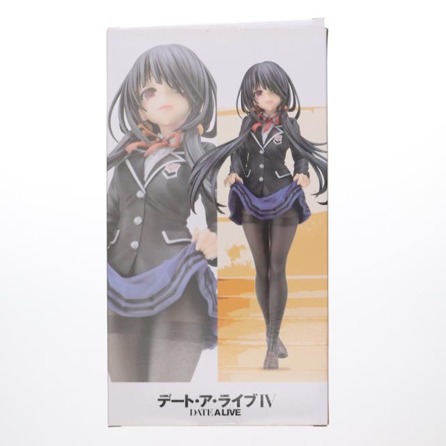 【中古即納】[FIG] 時崎狂三(ときさきくるみ) 制服ver. デート・ア・ライブIV 1/7 完成品 フィギュア(PP964) コトブキヤ(20220528)_2