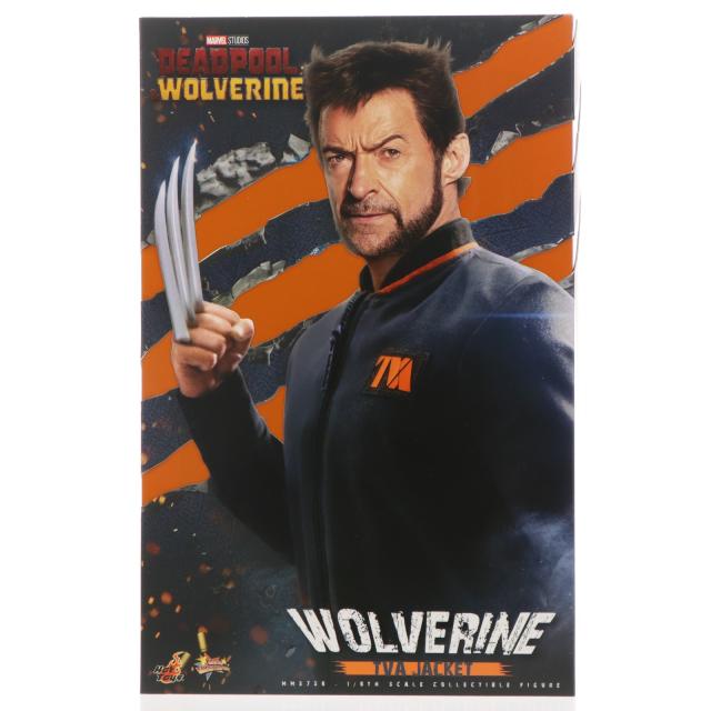 中古即納】[FIG] ムービー・マスターピース ウルヴァリン(TVA 