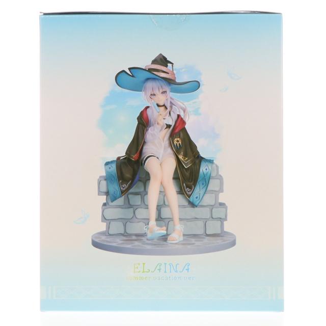 中古即納】[FIG] イレイナ サマーバカンスver. 魔女の旅々 1/7 完成品