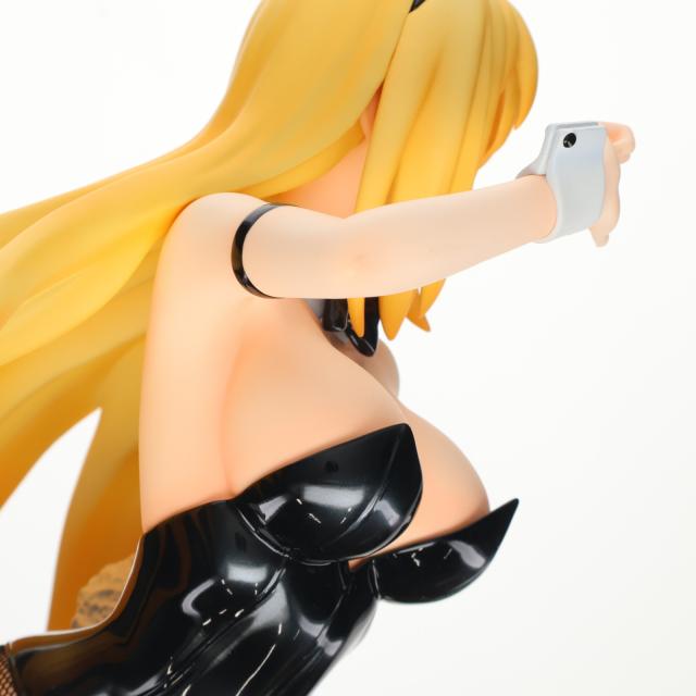 【中古即納】[FIG] B-style 食蜂操祈(しょくほうみさき) バニーVer. とある科学の超電磁砲T 1/4 完成品 フィギュア FREEing(フリーイング)(20220119)_7