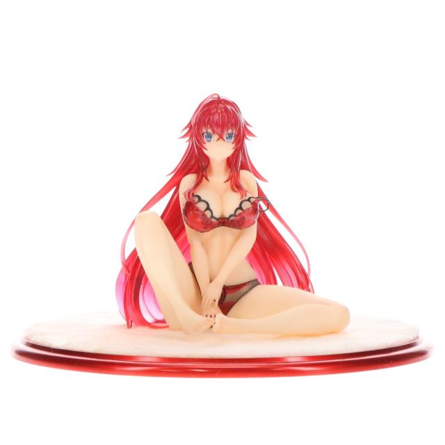 【中古即納】[FIG] リアス・グレモリー 〜肌着Ver.〜 上級高等学校D×D HERO 1/6 為し遂げる品 図形 挽回堂(20250620)