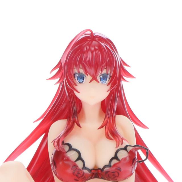 【中古即納】[FIG] リアス・グレモリー 〜肌着Ver.〜 上級高等学校D×D HERO 1/6 為し遂げる品 図形 挽回堂(20250620)