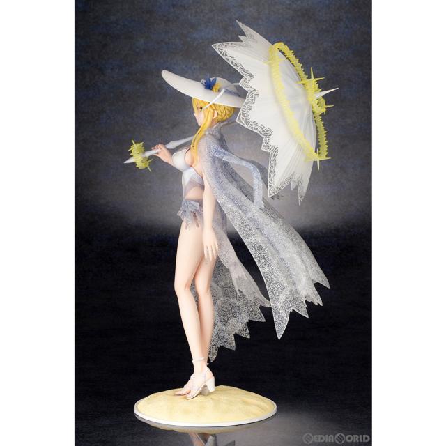 【中古即納】[FIG] ルーラー/アルトリア・ペンドラゴン Fate/Grand Order(フェイト/グランドオーダー) 1/7 完成品 フィギュア(PP921) コトブキヤ(20221231)_1