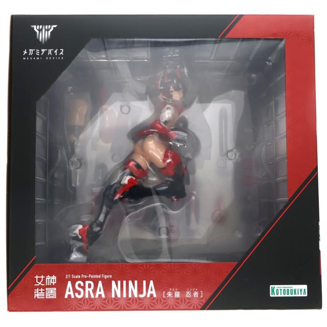 朱羅 忍者 モデラーズエディションコトブキヤショップ限定品