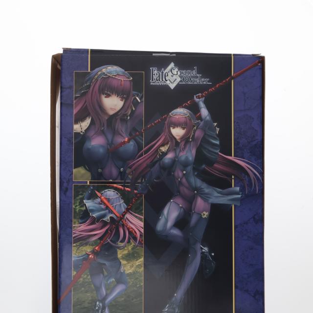 【中古即納】[FIG] (再販) ランサー/スカサハ[第三再臨] Fate/Grand Order(フェイト/グランドオーダー) 1/7 完成品 フィギュア キューズQ(20221023)