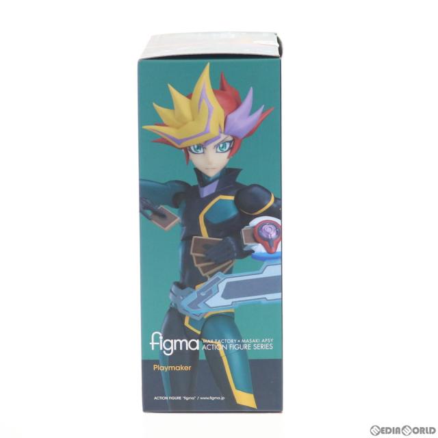 【中古即納】[FIG] figma(フィグマ) 430 Playmaker(プレイメーカー) 遊☆戯☆王VRAINS(ヴレインズ) 完成品 可動フィギュア マックスファクトリー(20190929)_2