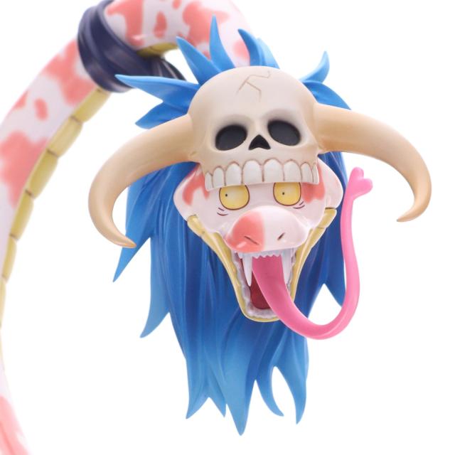 【中古即納】[FIG] Portrait.Of.Pirates P.O.P NEO-MAXIMUM 海賊女帝ボア・ハンコック ONE PIECE(ワンピース) 完成品 フィギュア 一部オンラインショップ 麦わらストア限定 メガハウス(20190228)_9