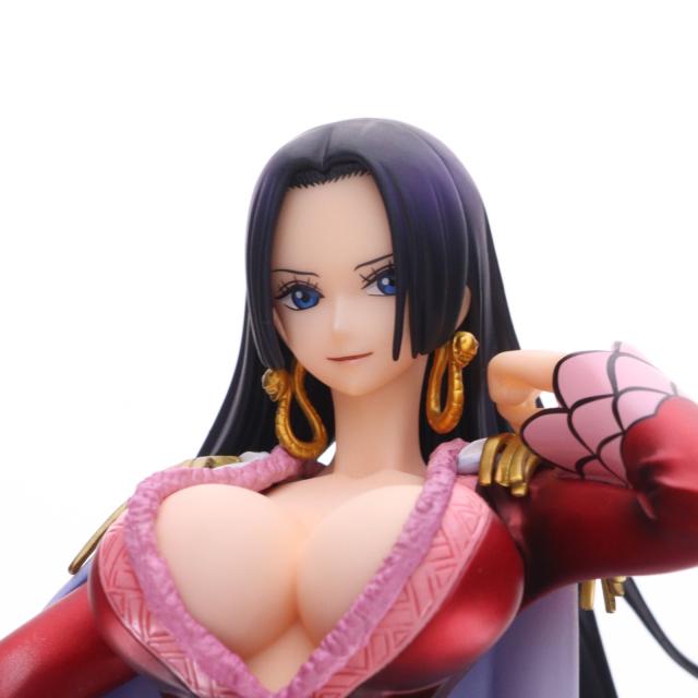 【中古即納】[FIG] Portrait.Of.Pirates P.O.P NEO-MAXIMUM 海賊女帝ボア・ハンコック ONE PIECE(ワンピース) 完成品 フィギュア 一部オンラインショップ 麦わらストア限定 メガハウス(20190228)_8