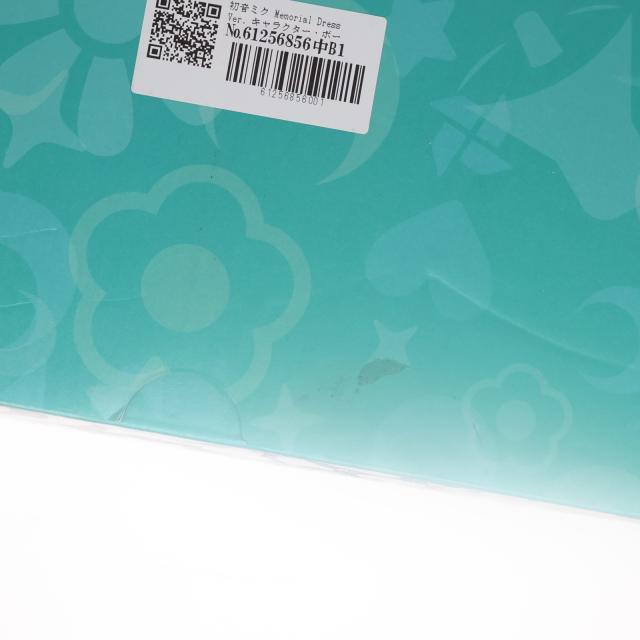 【中古即納】[FIG] 初音ミク Memorial Dress Ver. キャラクター・ボーカル・シリーズ01 初音ミク 1/7 完成品 フィギュア グッドスマイルカンパニー(20211022)_4