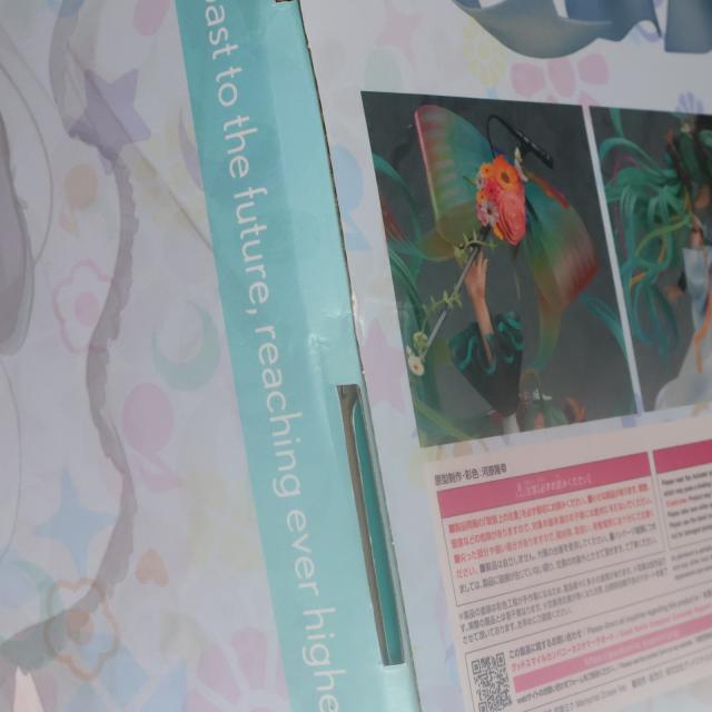 【中古即納】[FIG] 初音ミク Memorial Dress Ver. キャラクター・ボーカル・シリーズ01 初音ミク 1/7 完成品 フィギュア グッドスマイルカンパニー(20211022)_5