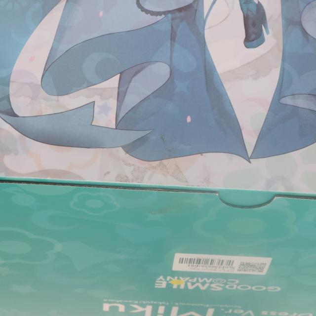 【中古即納】[FIG] 初音ミク Memorial Dress Ver. キャラクター・ボーカル・シリーズ01 初音ミク 1/7 完成品 フィギュア グッドスマイルカンパニー(20211022)_6