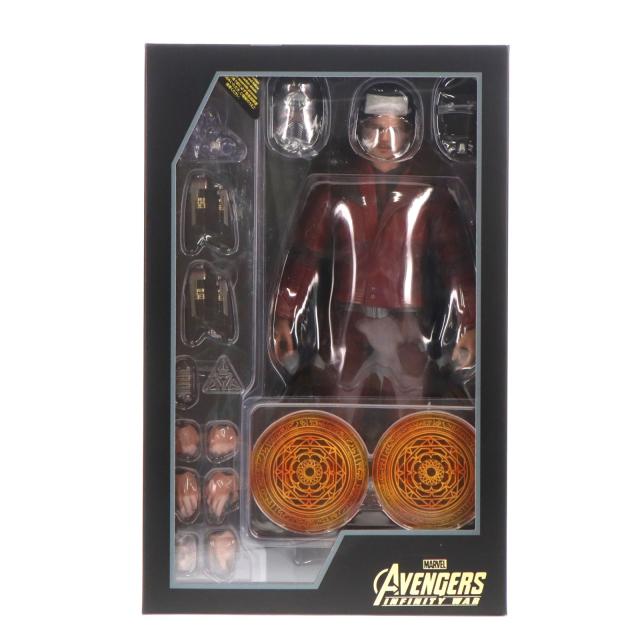 【中古即納】[FIG] ムービー・マスターピース スター・ロード 1/6 アクションフィギュア アベンジャーズ/インフィニティ・ウォー 完成品 可動フィギュア(MMS539) ホットトイズ(20200919)_2