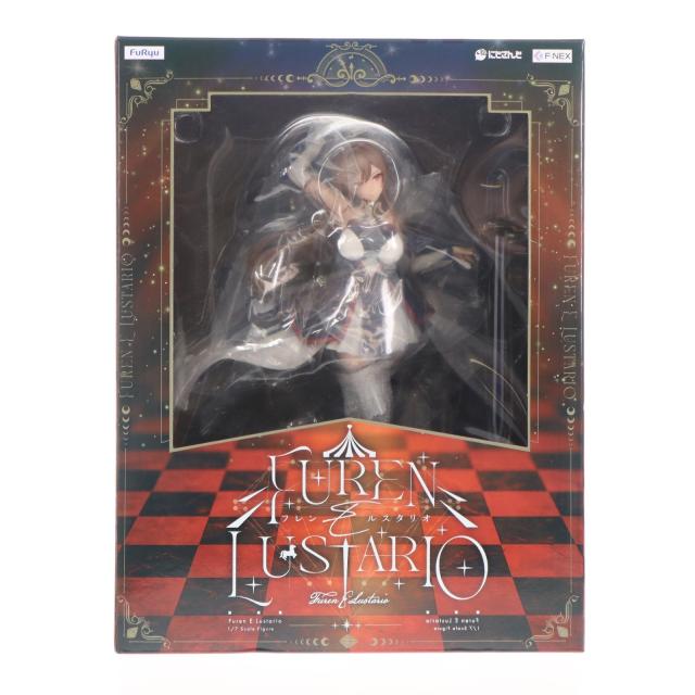 【中古即納】[FIG] FURYU HOBBY MALL限定 フレン・E・ルスタリオ にじさんじ 1/7 完成品 フィギュア(AMU-FNX1157) フリュー(20260310)
