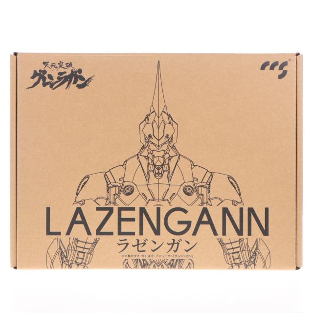 【中古即納】[FIG] ラゼンガン 天元突破グレンラガン 完成品 合金可動フィギュア CCSTOYS(20221116)