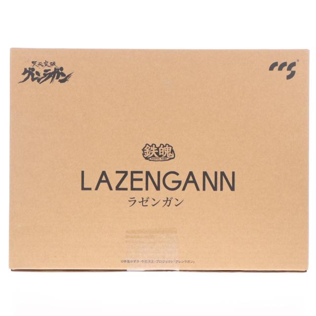 【中古即納】[FIG] ラゼンガン 天元突破グレンラガン 完成品 合金可動フィギュア CCSTOYS(20221116)_2