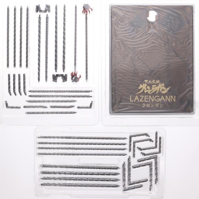 【中古即納】[FIG] ラゼンガン 天元突破グレンラガン 完成品 合金可動フィギュア CCSTOYS(20221116)_6