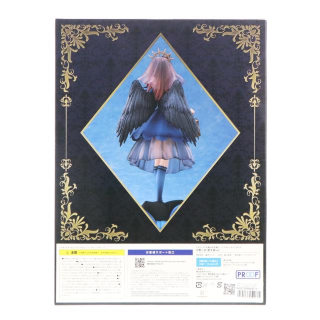 【中古即納】[FIG] 中野三玖(なかのみく) 堕天使ver. 五等分の花嫁∬ 1/7 完成品 フィギュア PROOF(プルーフ)(20230701)_1