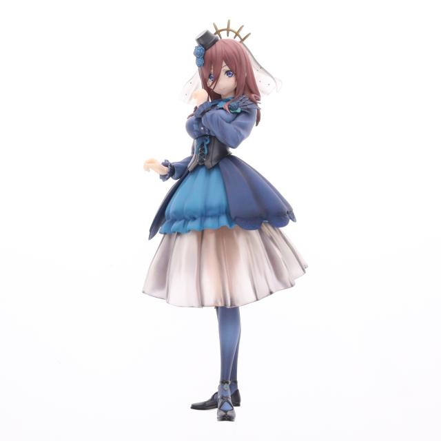 【中古即納】[FIG] 中野三玖(なかのみく) 堕天使ver. 五等分の花嫁∬ 1/7 完成品 フィギュア PROOF(プルーフ)(20230701)_2