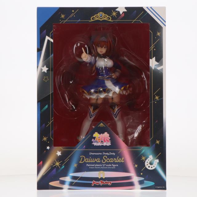 ダイワスカーレット フィギュア - ウマ娘』より「ダイワスカーレット