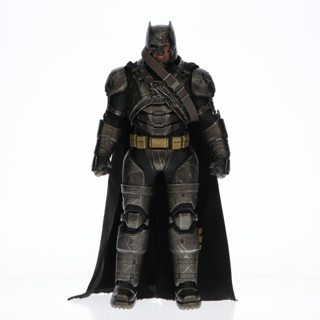 【中古即納】[FIG] トイサピエンス限定 ムービー・マスターピース DIECAST アーマード・バットマン(2.0/デラックス版) バットマン vs スーパーマン ジャスティスの誕生 1/6 完成品 可動フィギュア(MM#743D63) ホットトイズ(20260131)_4