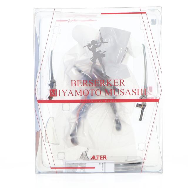 【中古即納】[FIG] バーサーカー/宮本武蔵(みやもとむさし) Fate/Grand Order(フェイト/グランドオーダー) 1/7 完成品 フィギュア アルター(20220804)