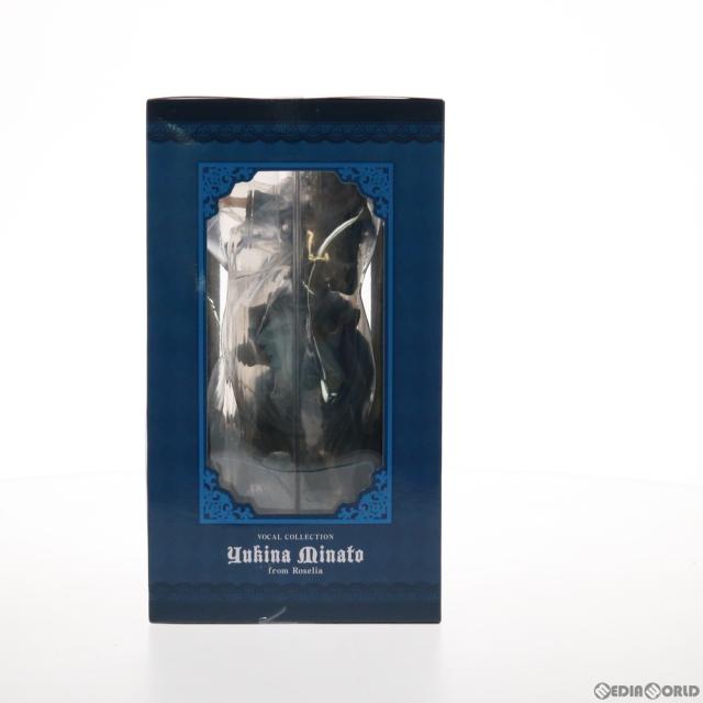 【中古即納】[FIG] VOCAL COLLECTION 湊友希那(みなとゆきな) from Roselia 海外限定パールver. BanG Dream!(バンドリ!) ガールズバンドパーティ! 1/7 完成品 フィギュア Anime Expo 2019 ワンフェス2019夏限定 ブシロードクリエイティブ(20190728)
