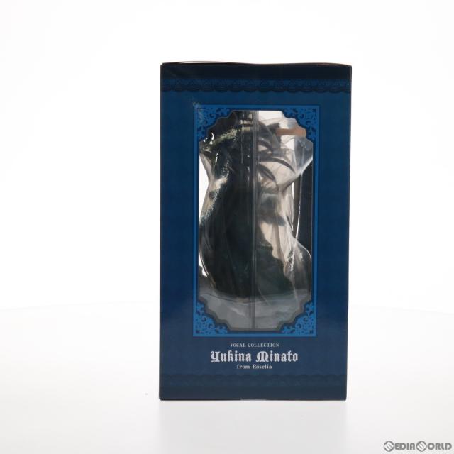 【中古即納】[FIG] VOCAL COLLECTION 湊友希那(みなとゆきな) from Roselia 海外限定パールver. BanG Dream!(バンドリ!) ガールズバンドパーティ! 1/7 完成品 フィギュア Anime Expo 2019 ワンフェス2019夏限定 ブシロードクリエイティブ(20190728)