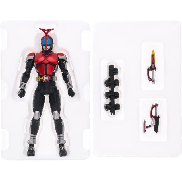 【中古即納】[FIG] (再販) コンセントブック付属 S.H.Figuarts(フィギュアーツ) 真骨彫製法 仮面ライダーカブト ライダーフォーム 完成品 可動フィギュア バンダイ(20160428)_4