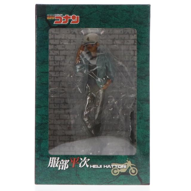 【中古即納】[FIG] 服部平次(はっとりへいじ) 名探偵コナン 完成品 フィギュア ユニオンクリエイティブ(20180121)