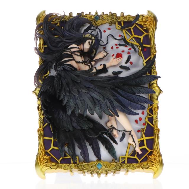 【中古即納】[FIG] アルベド〜エンディングver.(Art by so-bin)〜 オーバーロード 1/7 完成品 フィギュア Spiritale(スピリテイル)(20230630)_4