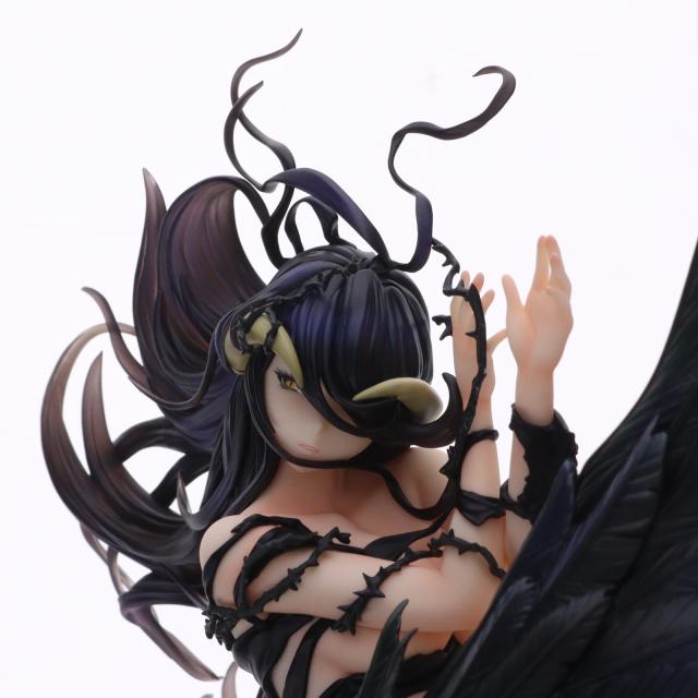 【中古即納】[FIG] アルベド〜エンディングver.(Art by so-bin)〜 オーバーロード 1/7 完成品 フィギュア Spiritale(スピリテイル)(20230630)_8