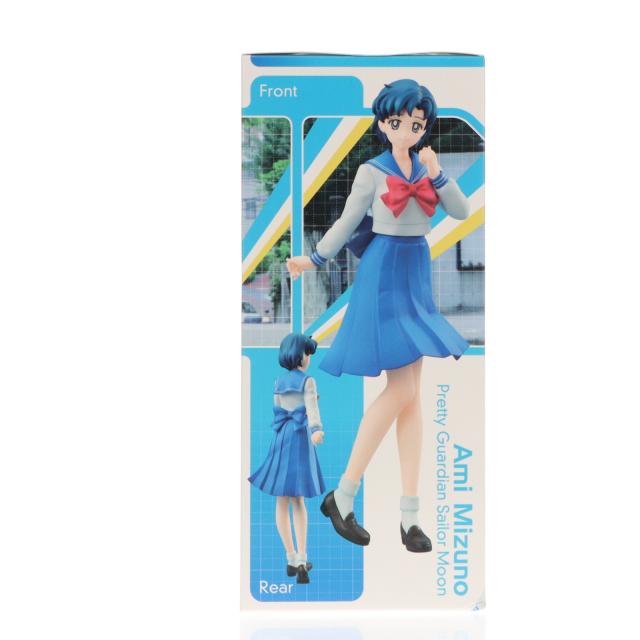 【中古即納】[FIG] 世界制服作戦 水野亜美(みずのあみ) 美少女戦士セーラームーン 1/10 完成品 フィギュア メガハウス(20150725)_3