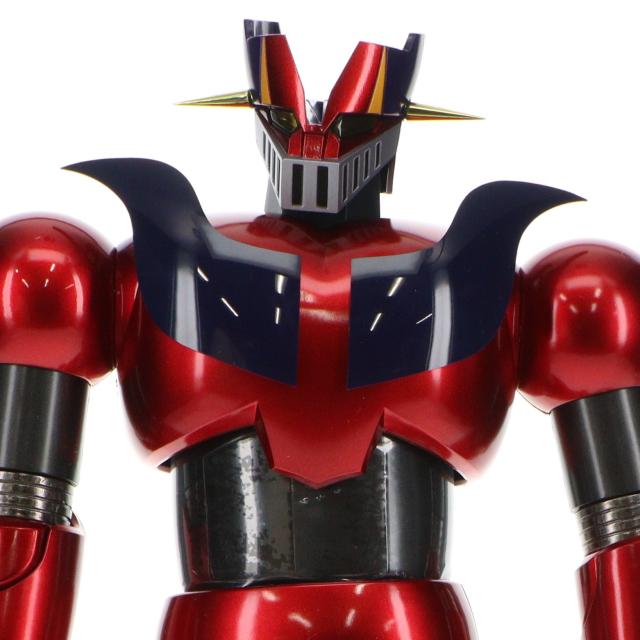 【中古即納】[FIG] GRAND ACTION BIGSIZE MODEL エネルガーZ Burning Red Ver. マジンガーZ 完成品 可動フィギュア エヴォリューショントイ(EVOLUTION・TOY)(20250802)_9