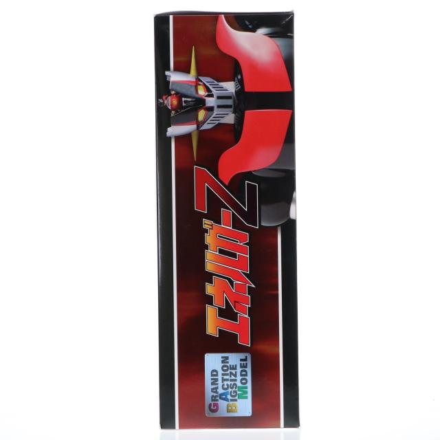 【中古即納】[FIG] GRAND ACTION BIGSIZE MODEL エネルガーZ Burning Red Ver. マジンガーZ 完成品 可動フィギュア エヴォリューショントイ(EVOLUTION・TOY)(20250802)_1