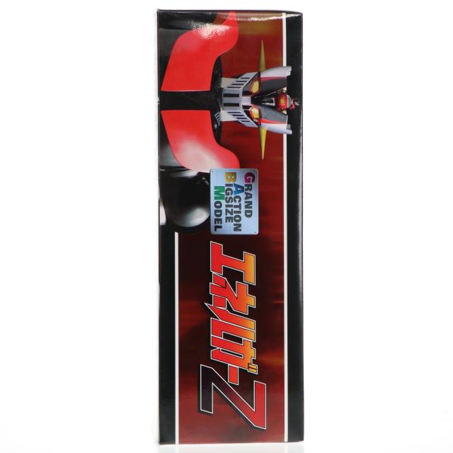 【中古即納】[FIG] GRAND ACTION BIGSIZE MODEL エネルガーZ Burning Red Ver. マジンガーZ 完成品 可動フィギュア エヴォリューショントイ(EVOLUTION・TOY)(20250802)_3