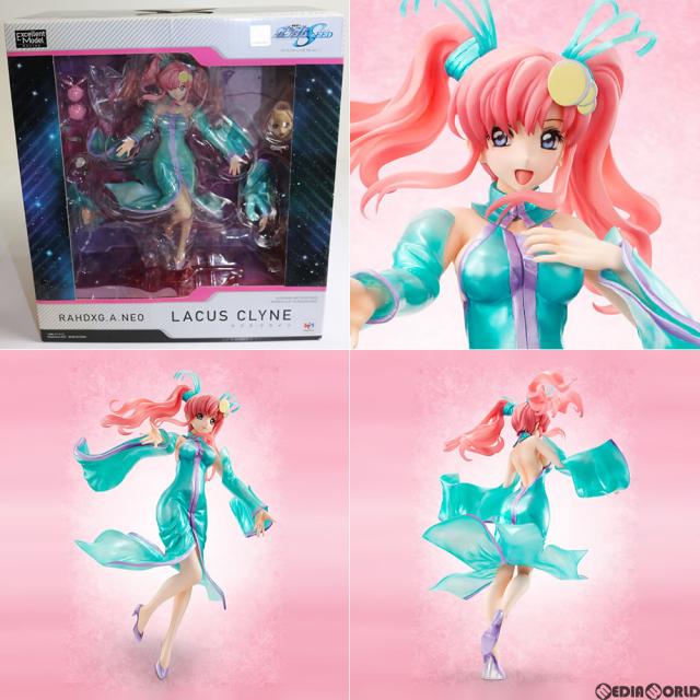 【中古即納】[FIG] エクセレントモデル RAHDXG.A.NEO ラクス・クライン 工作下士官兵火器防波堤SEED(シード) 1/8 為し遂げる品 図形 メガハウス(20121130)