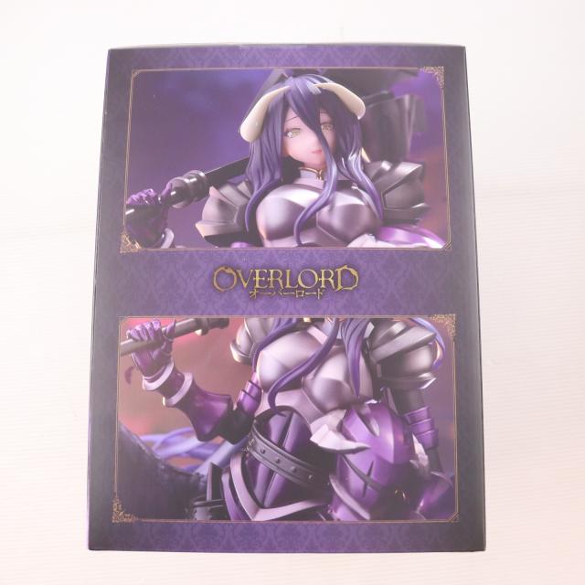 【中古即納】[FIG] 一部店舗限定 アルベド ヘルメス・トリスメギストスVer. オーバーロードIV 1/7 完成品 フィギュア DMM Factory(20250731)_1