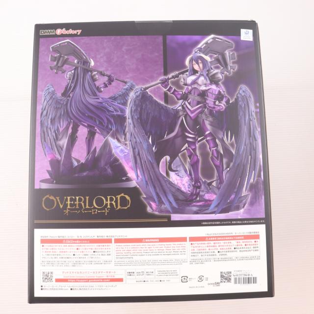 【中古即納】[FIG] 一部店舗限定 アルベド ヘルメス・トリスメギストスVer. オーバーロードIV 1/7 完成品 フィギュア DMM Factory(20250731)_2