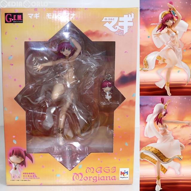 中古即納】[FIG] 初回生産限定特典付属 G.E.M.シリーズ モルジアナ 