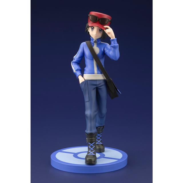 【中古即納】[FIG] ARTFX J カルム with ケロマツ ポケットモンスター X・Y 1/8 完成品 フィギュア(PV277) コトブキヤ(20260131)_2