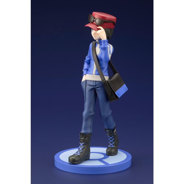【中古即納】[FIG] ARTFX J カルム with ケロマツ ポケットモンスター X・Y 1/8 完成品 フィギュア(PV277) コトブキヤ(20260131)_3
