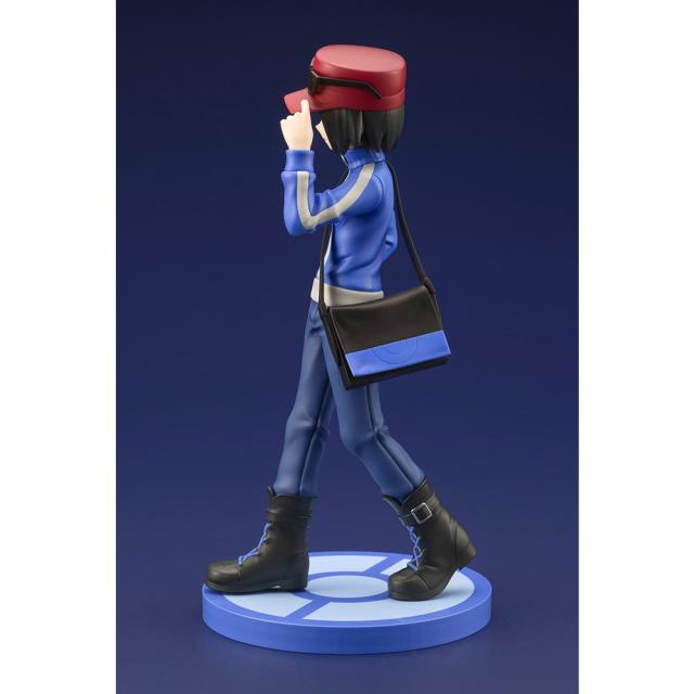 【中古即納】[FIG] ARTFX J カルム with ケロマツ ポケットモンスター X・Y 1/8 完成品 フィギュア(PV277) コトブキヤ(20260131)_4