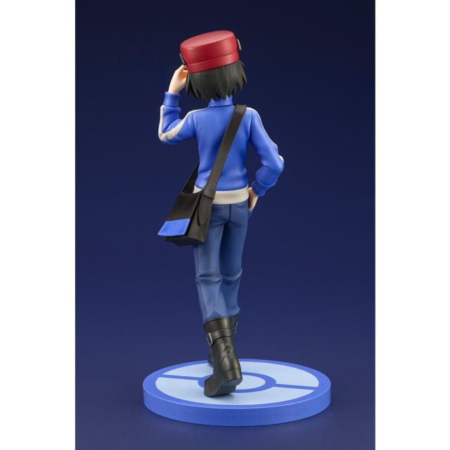 【中古即納】[FIG] ARTFX J カルム with ケロマツ ポケットモンスター X・Y 1/8 完成品 フィギュア(PV277) コトブキヤ(20260131)_6
