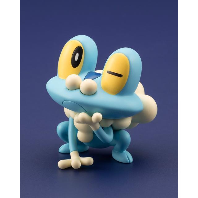 【中古即納】[FIG] ARTFX J カルム with ケロマツ ポケットモンスター X・Y 1/8 完成品 フィギュア(PV277) コトブキヤ(20260131)_8