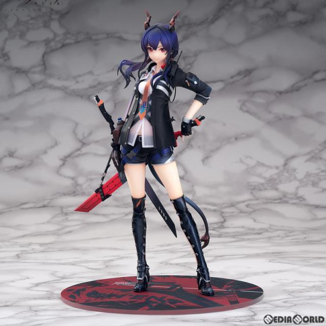 【中古即納】[FIG] 予約特典付属 陳(チェン) アークナイツ 1/7 完成品 フィギュア APEX(エーペックス)(20210826)
