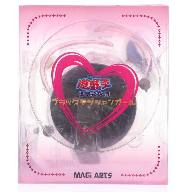 【中古即納】[FIG] 色紙 タペストリー無し WF会場限定 ブラック・マジシャン・ガール(メッキカラー) 遊☆戯☆王デュエルモンスターズ 1/6 完成品 フィギュア MAGI ARTS(マギアーツ)(20231002)_2